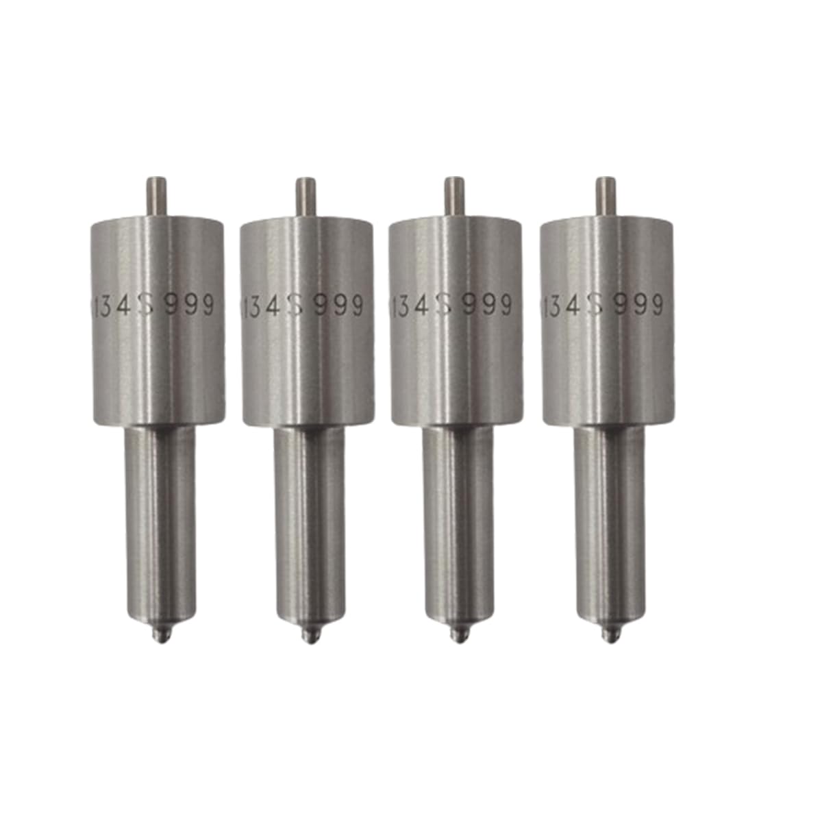 Amazon.com: DLLA134S999 Fuel Injector Nozzle Set of 4 Fits for